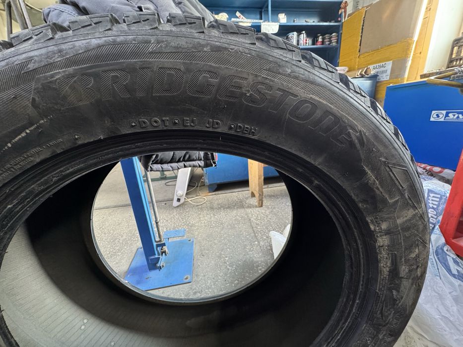Шины bridgestone blizak 285/50R20