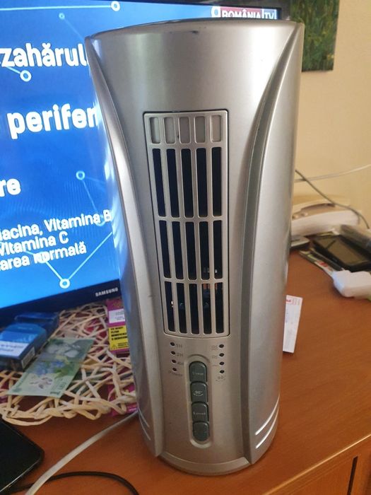 Aer conditionat, ventilator Sichler