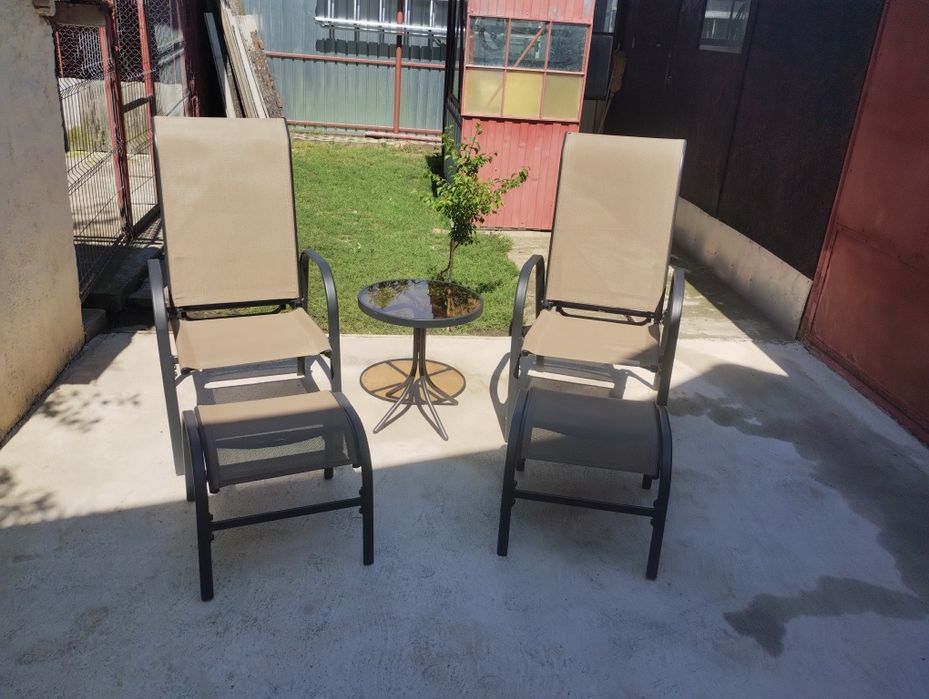 De vânzare set terasa/ balcon