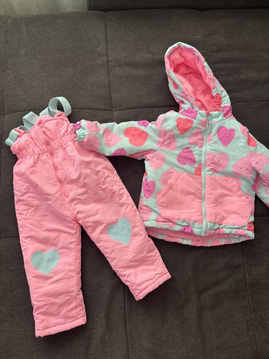 Зимен комплект за сняг