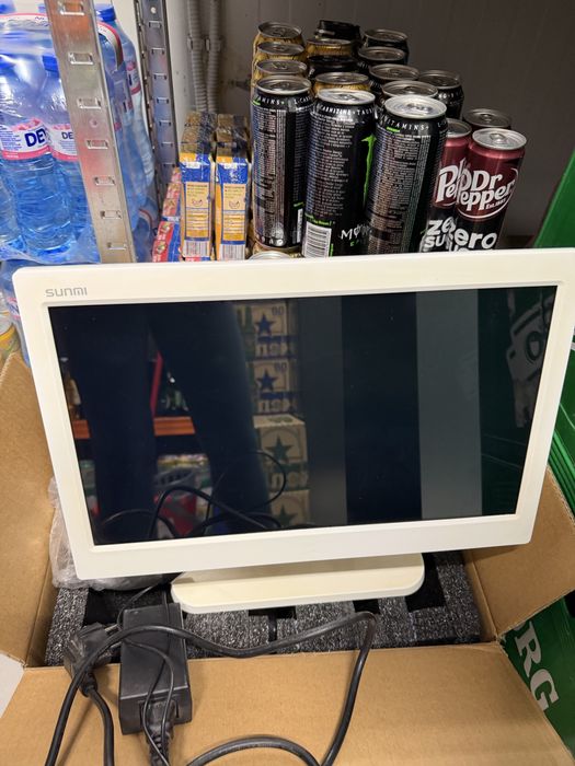 POS терминал SUNMI D2