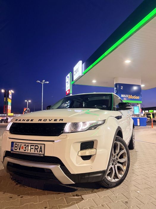 Vand Range Rover Evoque