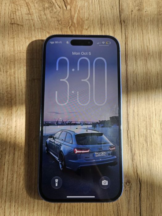 IPhone 16 Ultramarin