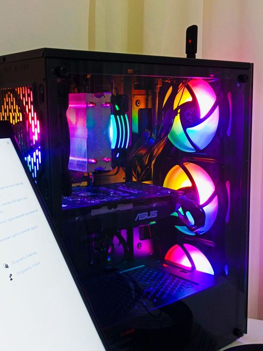 СРОЧНОО!! Игровой Системный блок Компьютер