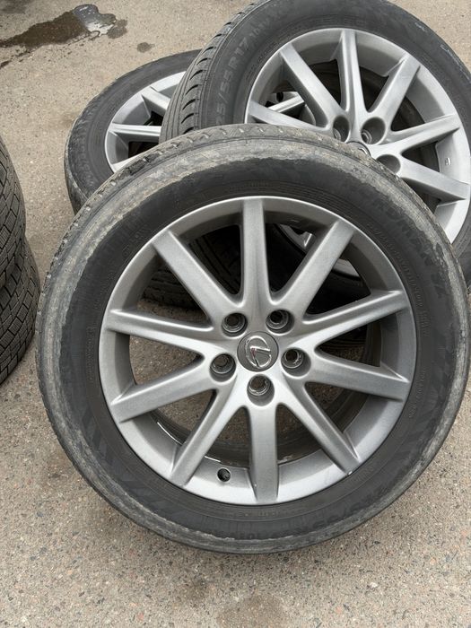 Диски Lexus GS 300
