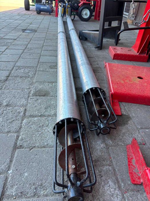 Snec cereale 4 metri 6 metri trifazat