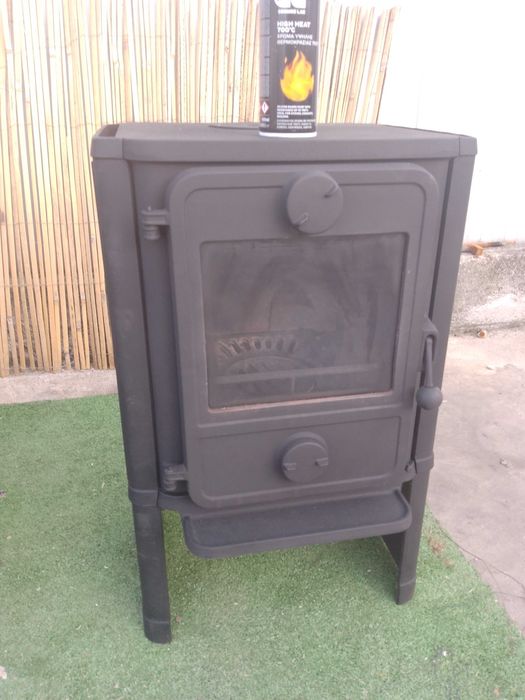 Чугунени камини Мorso и Jotul