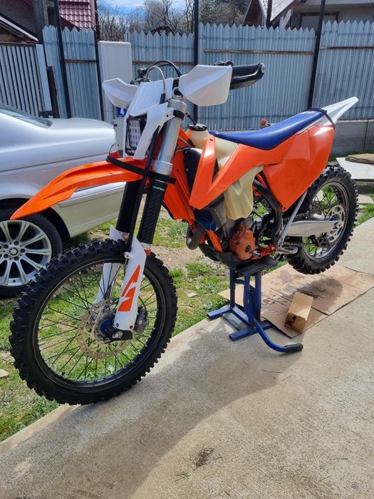 Ktm 350 exc 4t 2019