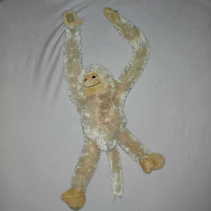 Играчка Маймунка с регулиращи ръце/крака