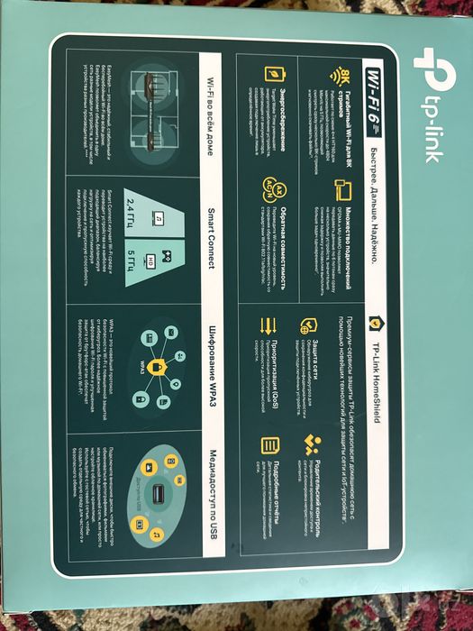 TP-Link archer ax72