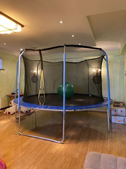 Батут Start Line диаметр 3,6 метров