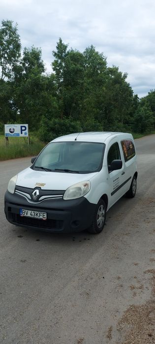 Renault kangoo 15 dci - 2014