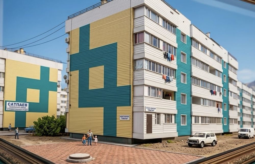 Продаётся коммерческое помещение ул. Абая 17/3
