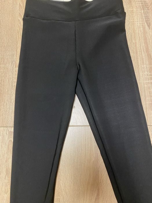 Ватиран черен клин,размер S/M