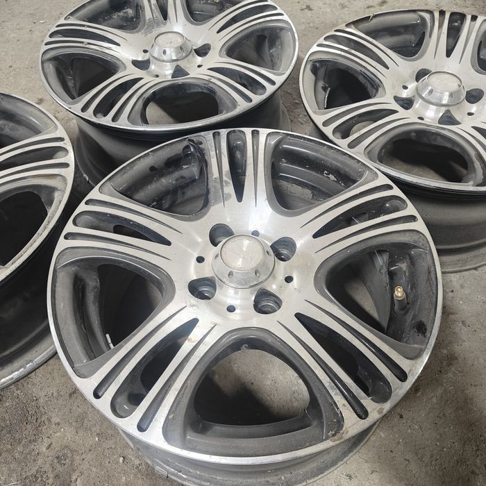 R14 PCD 4*98 Комплект легкосплавных дисков