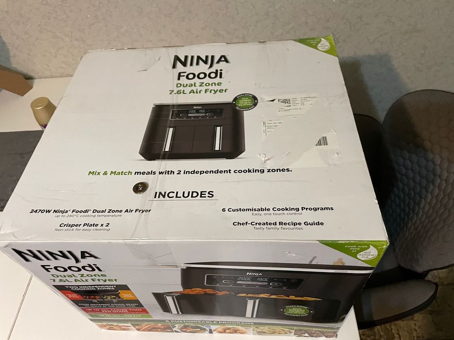 Air fryer  Nou, 7.6 L