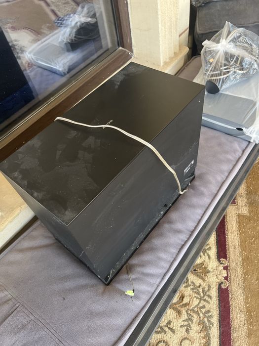 Домашний кинотеатр Sony