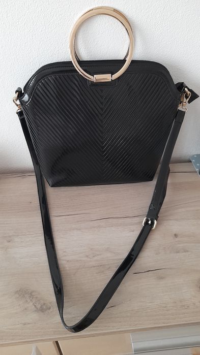 Vind geantă damă neagră