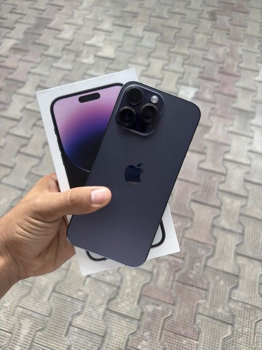 iPhone 14 pro max esm