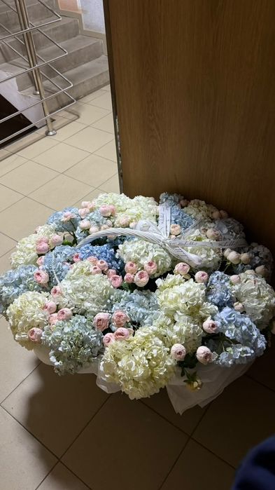 Срочно продаётся букет