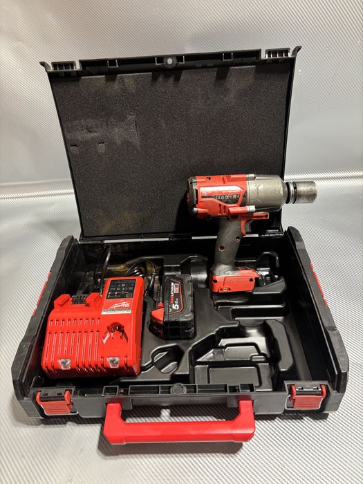 Pistol impact milwaukee M18 ONEFHIWF34