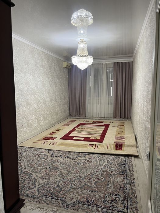 Сдается квартира 3х комнатная.