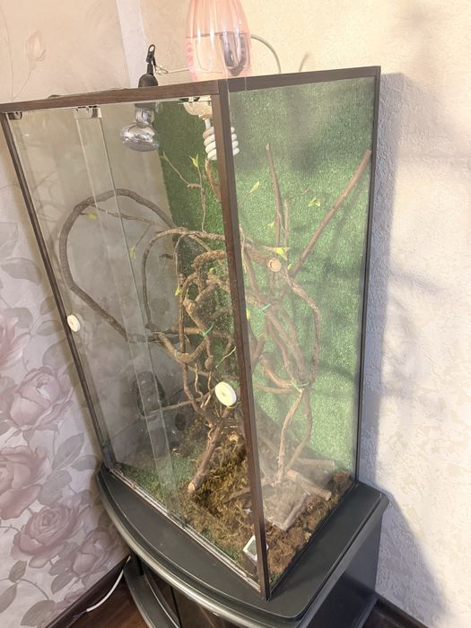 Террариум 100х60х40