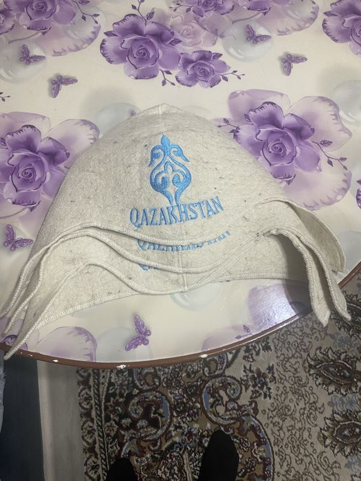 Шапочки для парилки