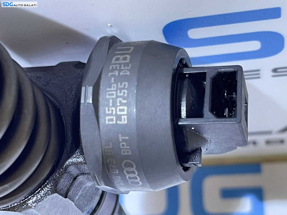 Injector Pompa Pompe Diuza Diuze Volkswagen Passat B6 1.9 TDI BLS 2005 - 2010 Cod 038130073BL 0414720307 [AV1536]