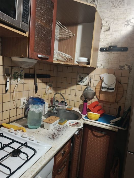 Кухня для хрущёвки