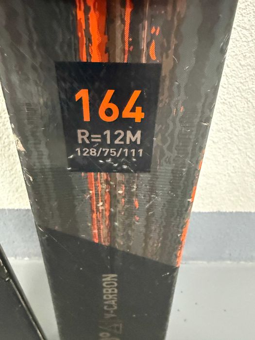 schi rossignol forza 40 v carbon L164cm
