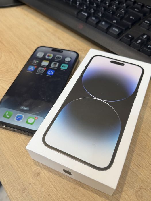 Айфон 14 про макс 256 гб оригинал