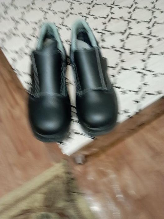 Ботинки для сварщиков