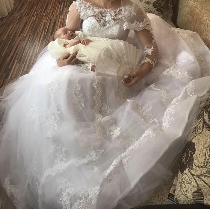Rochie de mireasă