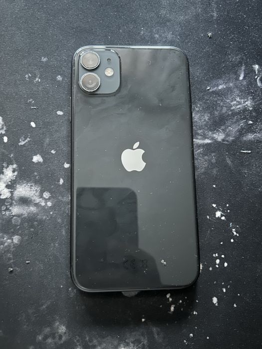 Iphone 11 - 64GB - Negru