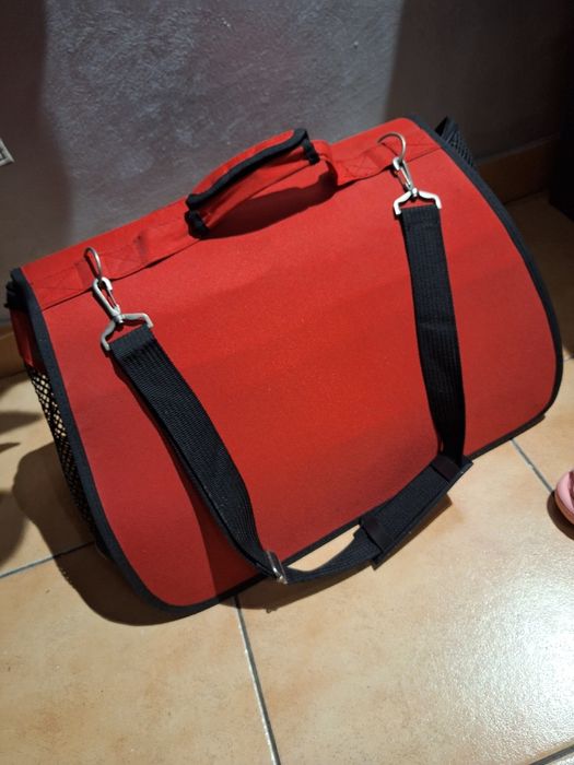 geanta transport animale