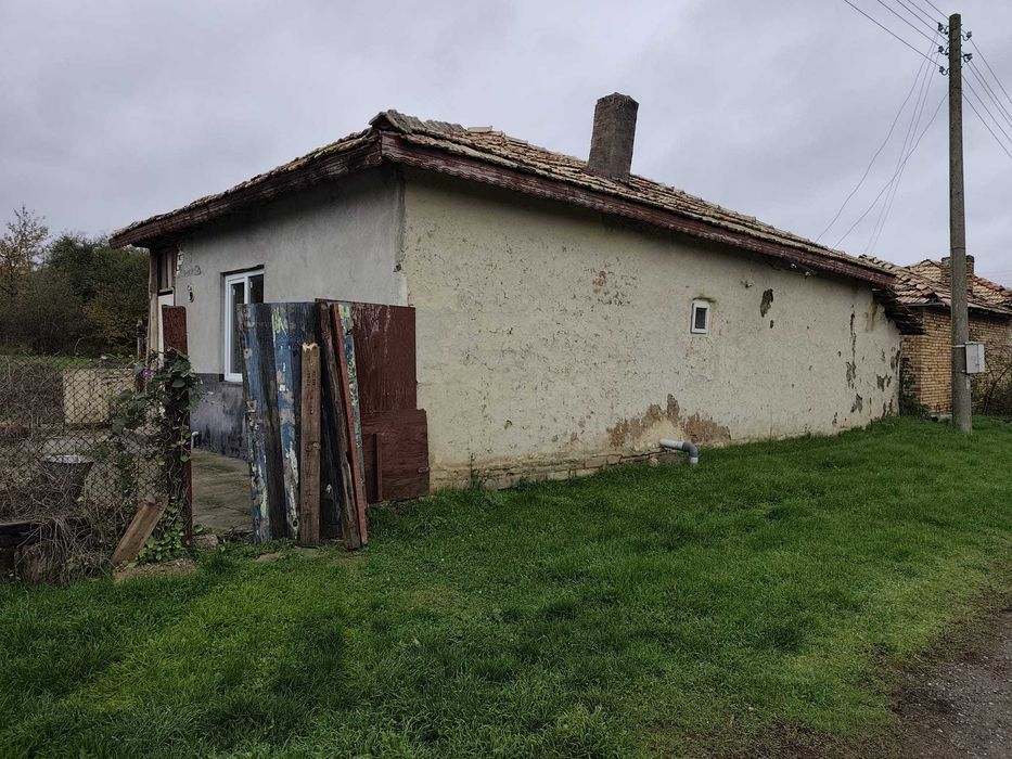 Едноетажна къща, с. Дралфа