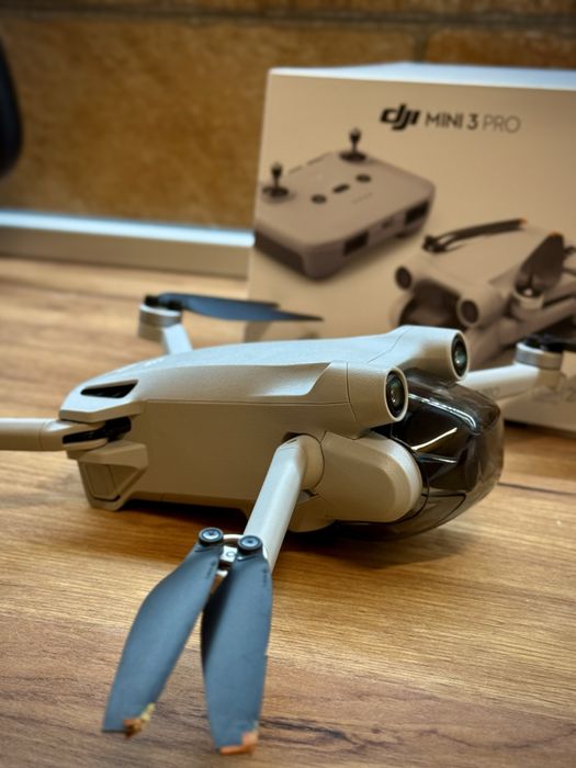 DJI Mini 3 PRO ( Като чисто нов )