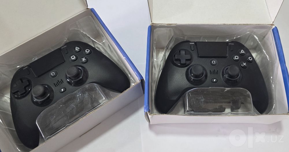 QRD Spark N5 геймпад для PS4, PS3, PC, IOS, ANDROID.