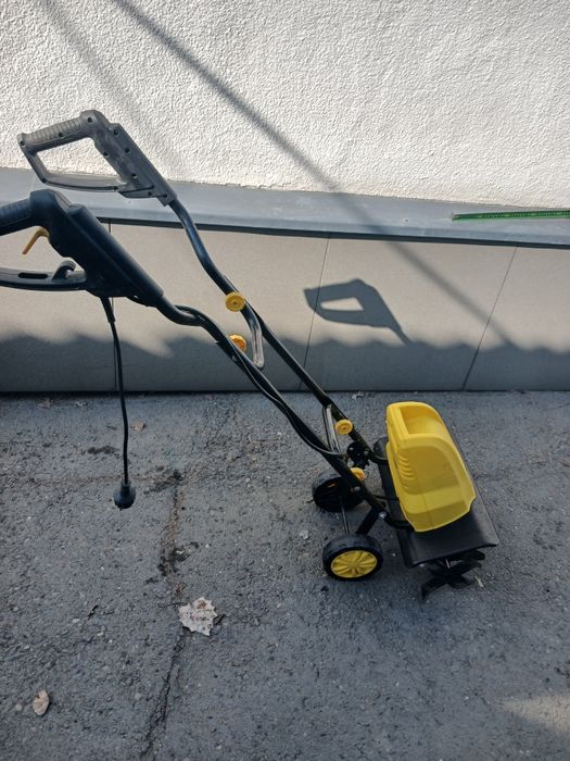 Электрокультиватор Huter 1600