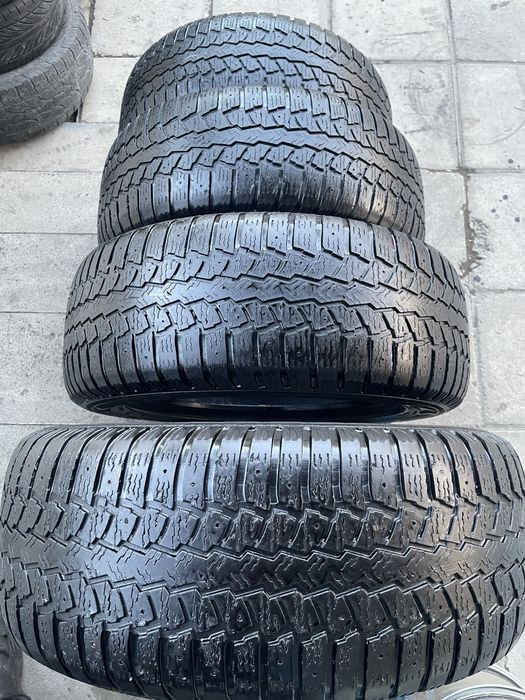 Шины максис всесизонка