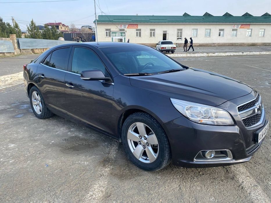 Sroshni Malibu sotiladi