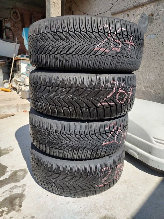 Лети джанти 18" 5х120 гуми 245/40/18