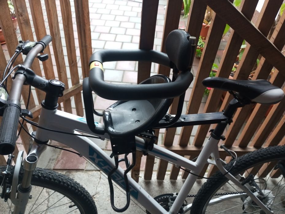 Scaun copii bicicleta