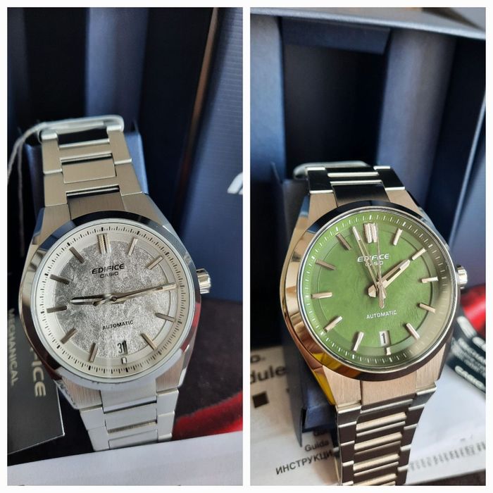 Casio Edifice Automatic
