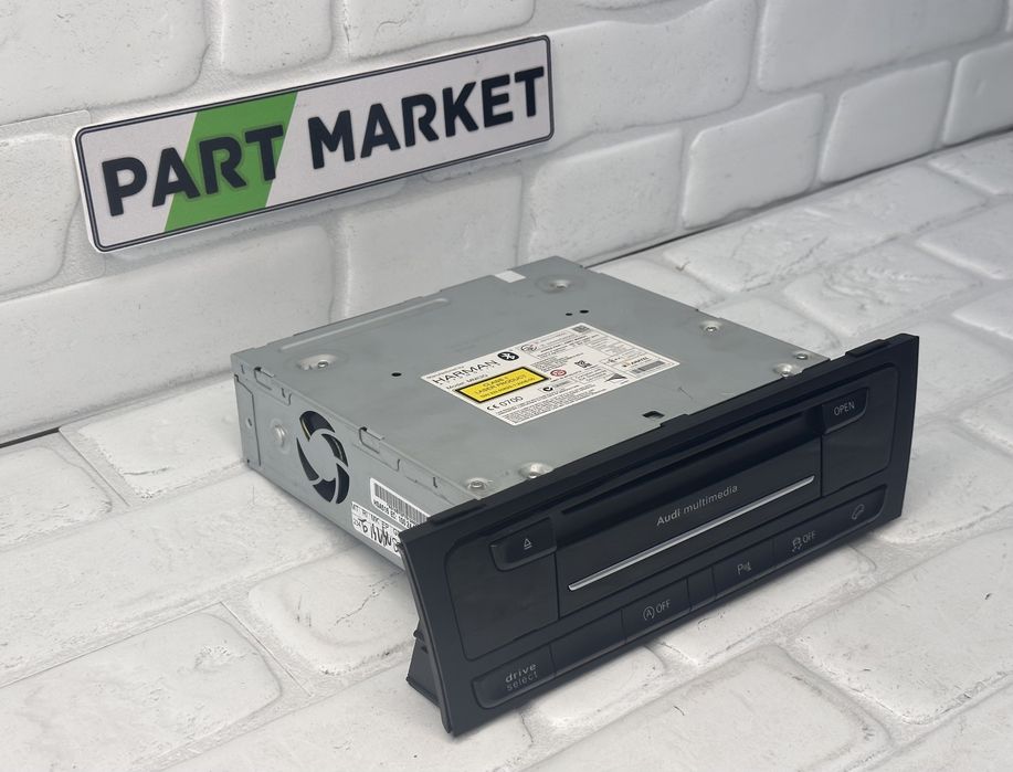 Мултимедия AUDI A4 A5 Q5 8R1035670J