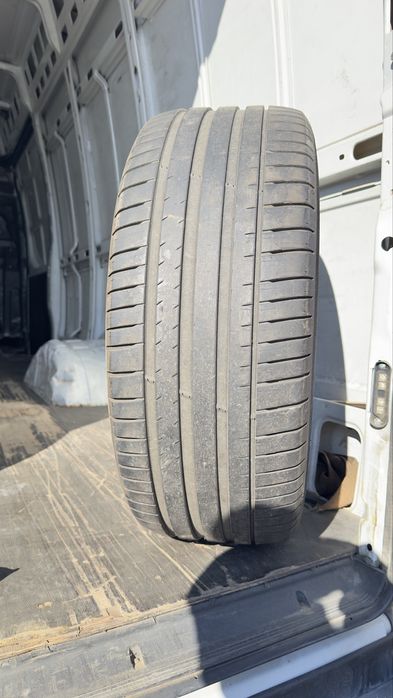 4бр MICHELIN Pilot Sport4 265/50/20