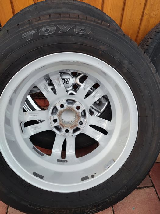 Jante Vw 5x100 ET 29 Polo Audi A1 A2 Seat Ibiza Praktik 195 65R15 2020