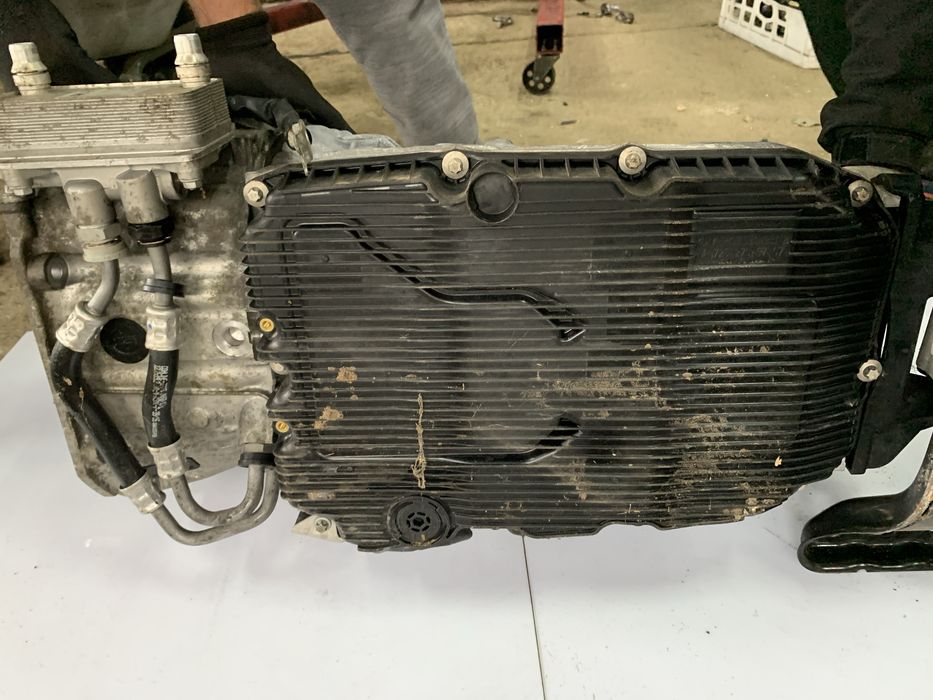 Cutie viteze Mercedes w205 w2013 cod: A2132705101 9G TRONIC GARANTIE!