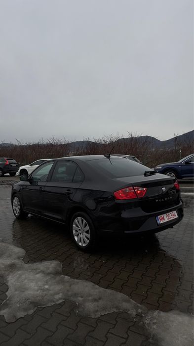 Seat Toledo / 1.6 Diesel 105CP/ 07.2013 / Euro 5 / RAR Efectuat